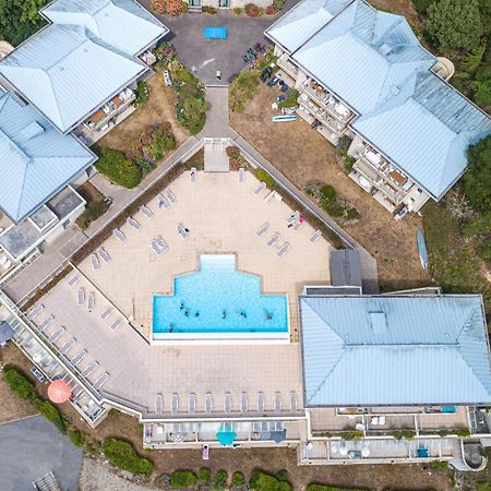 Residence Pierre & Vacances Cap-Morgat โครซง ภายนอก รูปภาพ