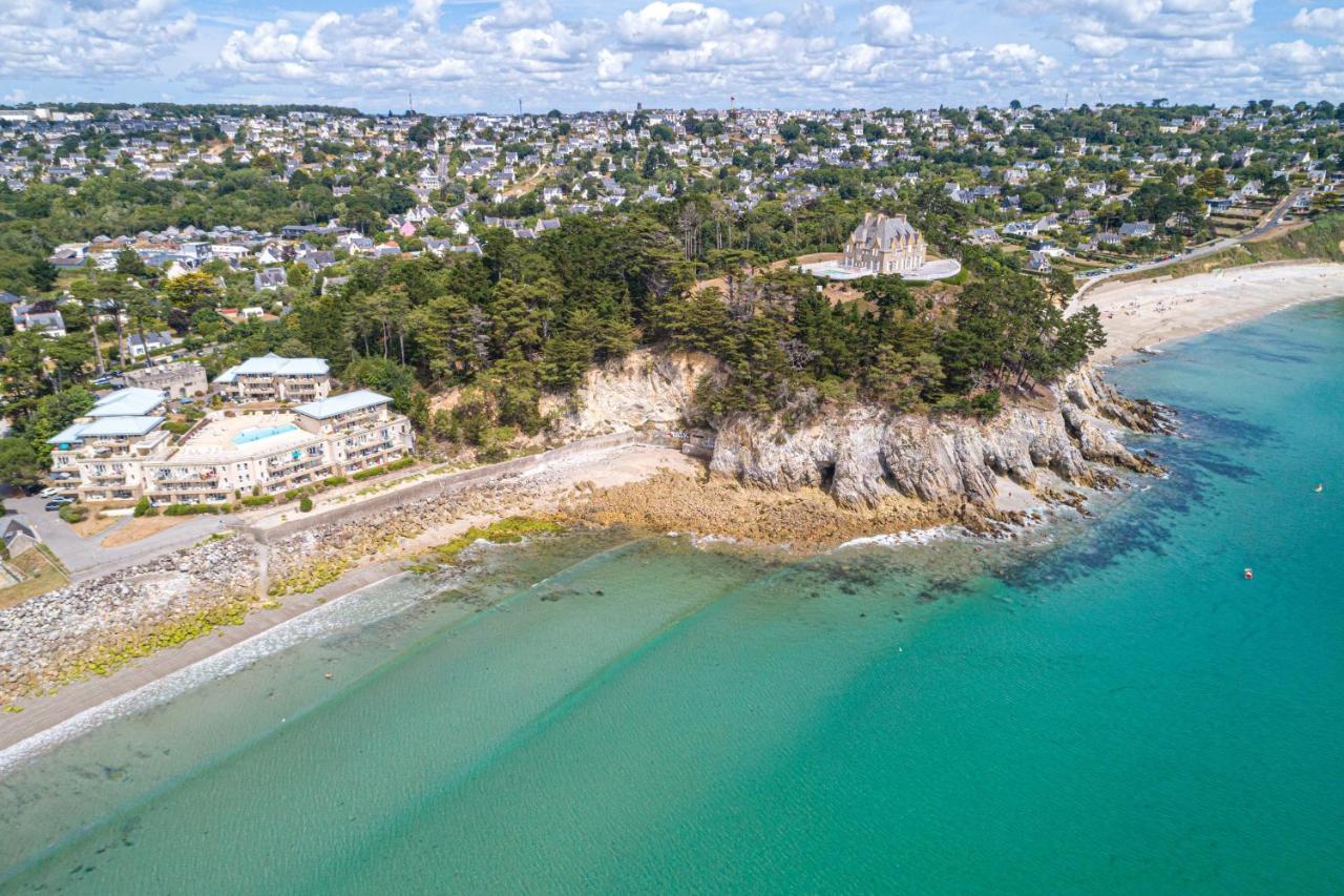 Residence Pierre & Vacances Cap-Morgat โครซง ภายนอก รูปภาพ