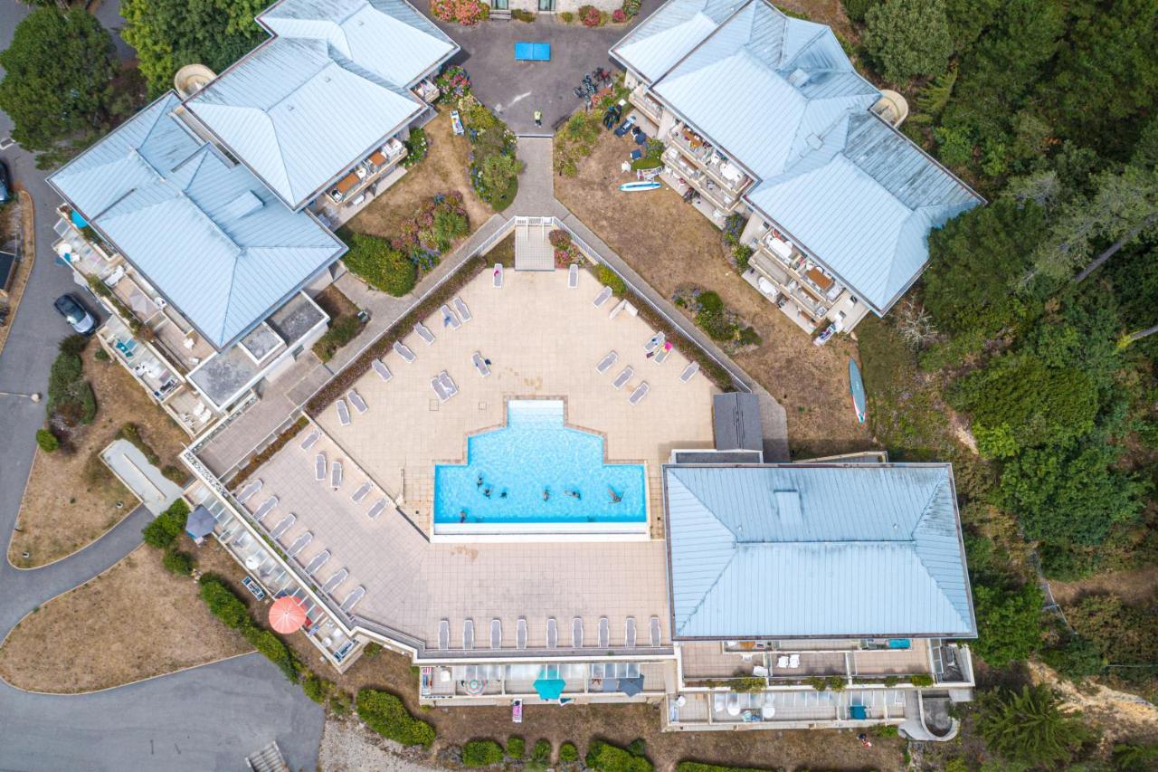 Residence Pierre & Vacances Cap-Morgat โครซง ภายนอก รูปภาพ