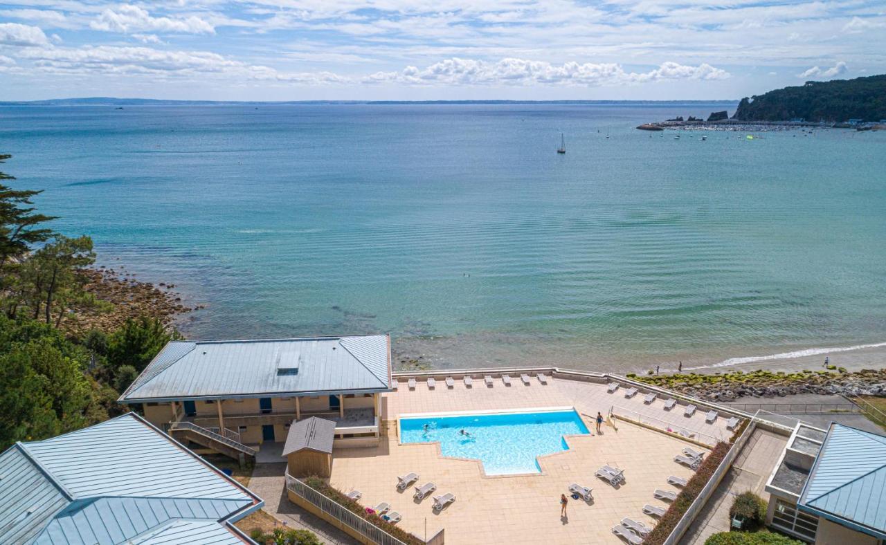 Residence Pierre & Vacances Cap-Morgat โครซง ภายนอก รูปภาพ