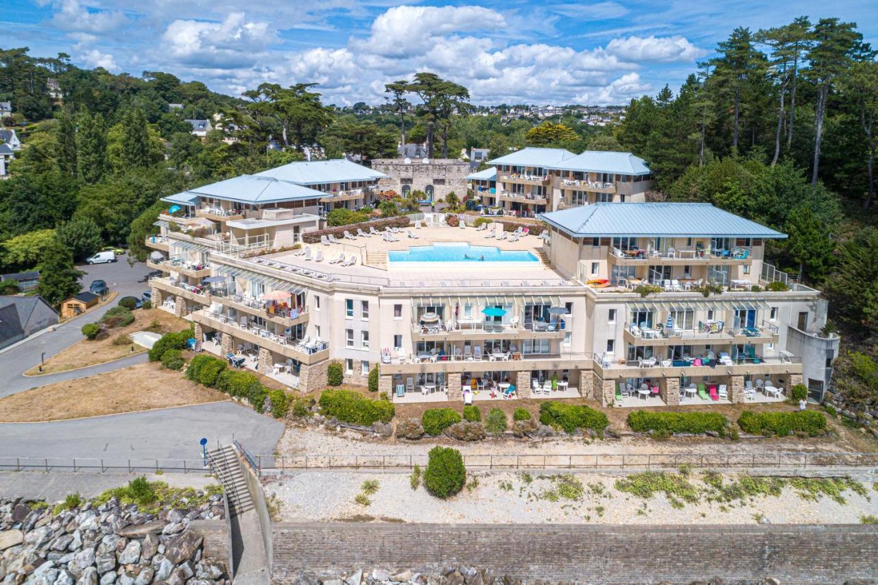 Residence Pierre & Vacances Cap-Morgat โครซง ภายนอก รูปภาพ