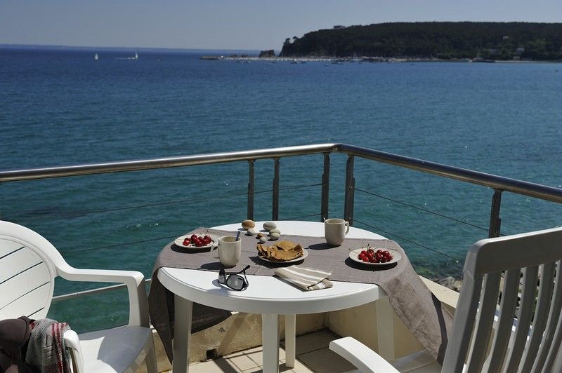 Residence Pierre & Vacances Cap-Morgat โครซง ภายนอก รูปภาพ