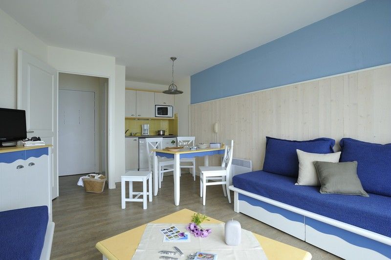 Residence Pierre & Vacances Cap-Morgat โครซง ภายนอก รูปภาพ