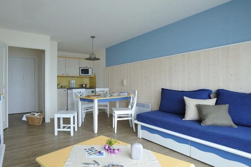 Residence Pierre & Vacances Cap-Morgat โครซง ภายนอก รูปภาพ