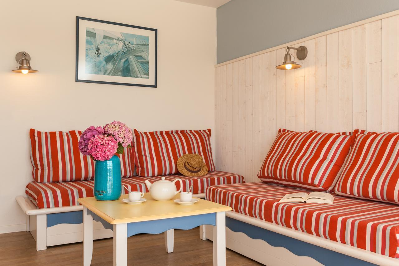 Residence Pierre & Vacances Cap-Morgat โครซง ภายนอก รูปภาพ