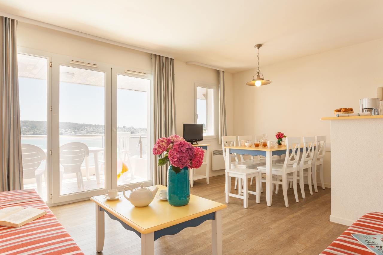 Residence Pierre & Vacances Cap-Morgat โครซง ภายนอก รูปภาพ