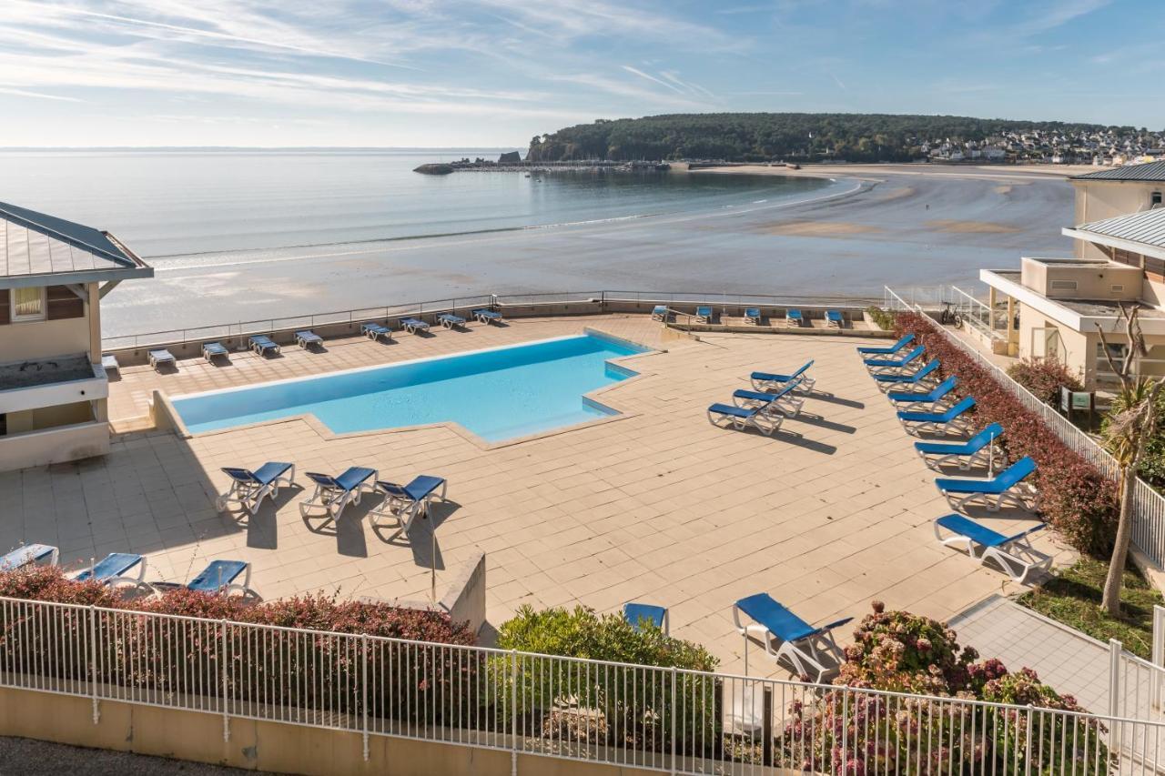 Residence Pierre & Vacances Cap-Morgat โครซง ภายนอก รูปภาพ