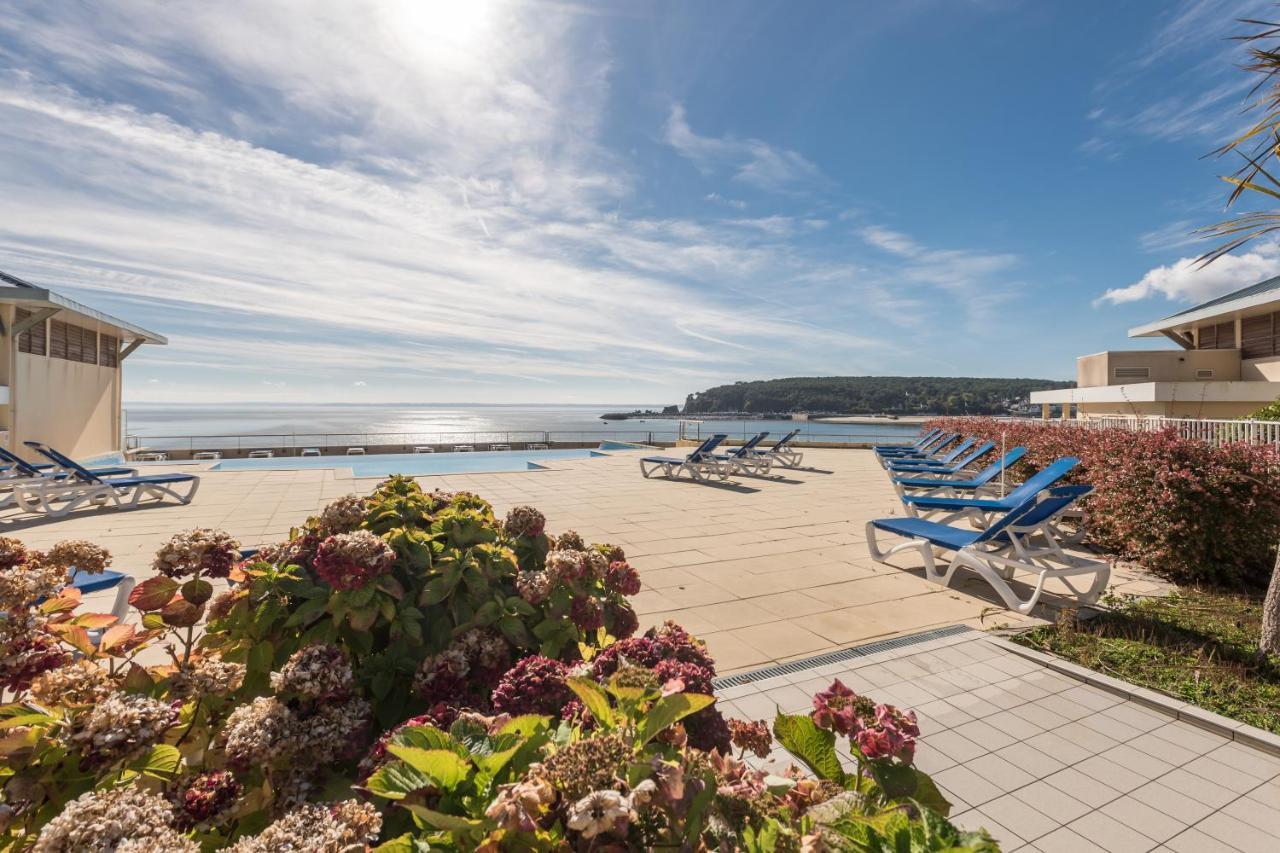 Residence Pierre & Vacances Cap-Morgat โครซง ภายนอก รูปภาพ