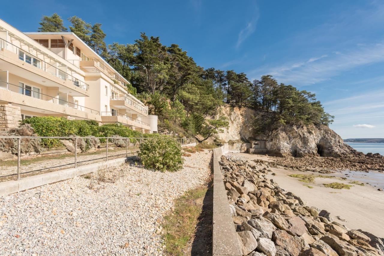 Residence Pierre & Vacances Cap-Morgat โครซง ภายนอก รูปภาพ