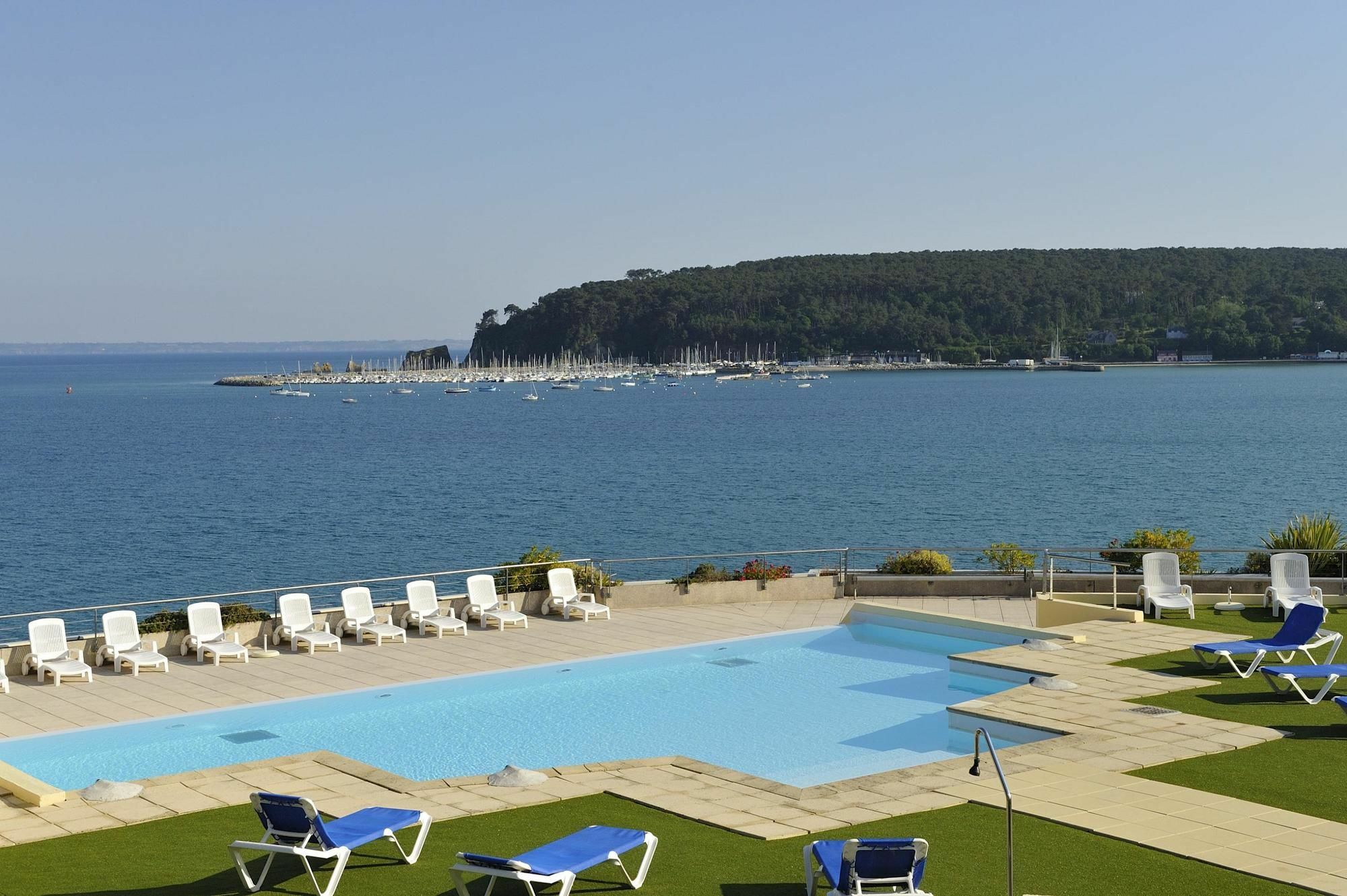 Residence Pierre & Vacances Cap-Morgat โครซง ภายนอก รูปภาพ