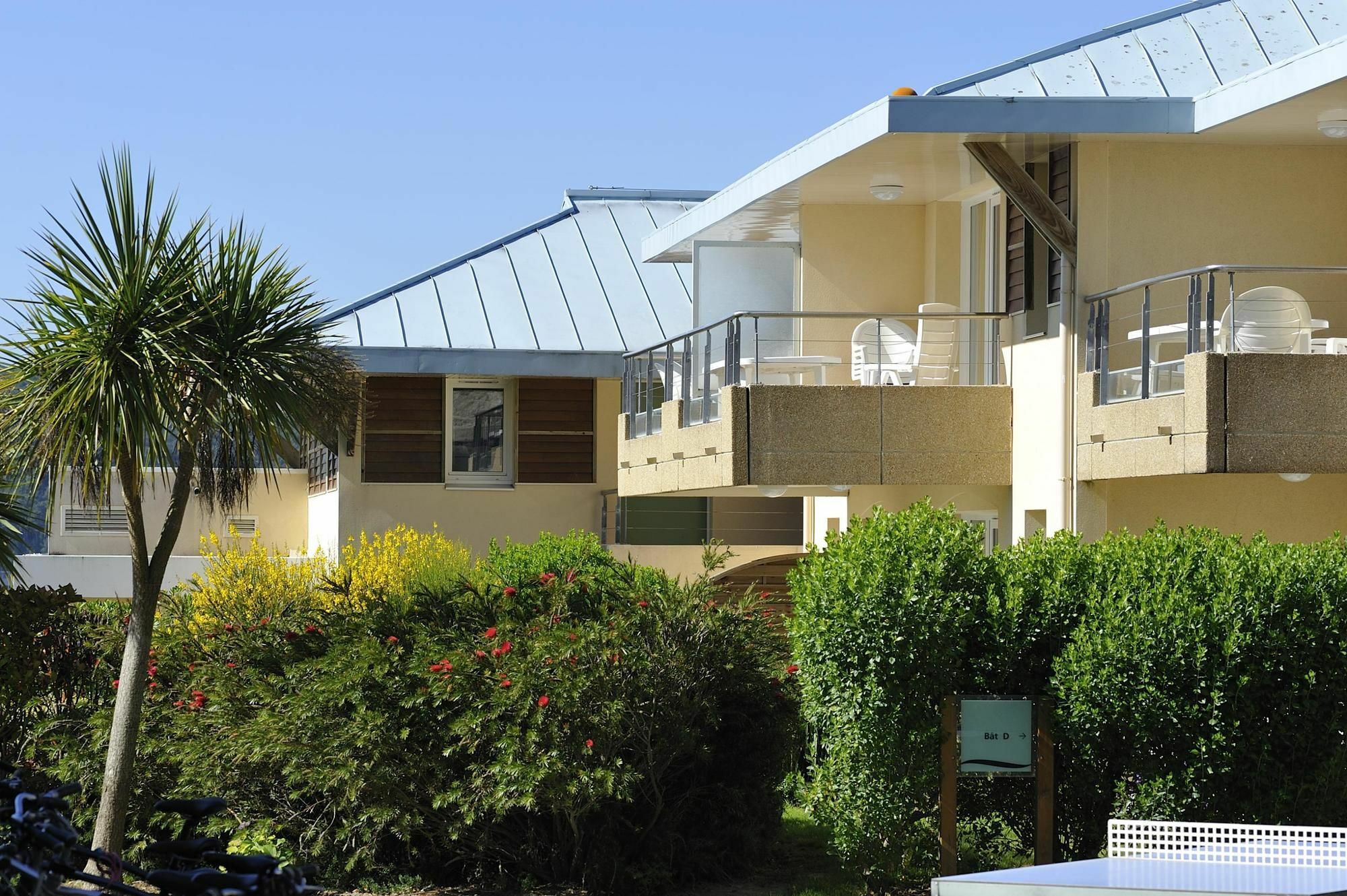 Residence Pierre & Vacances Cap-Morgat โครซง ภายนอก รูปภาพ