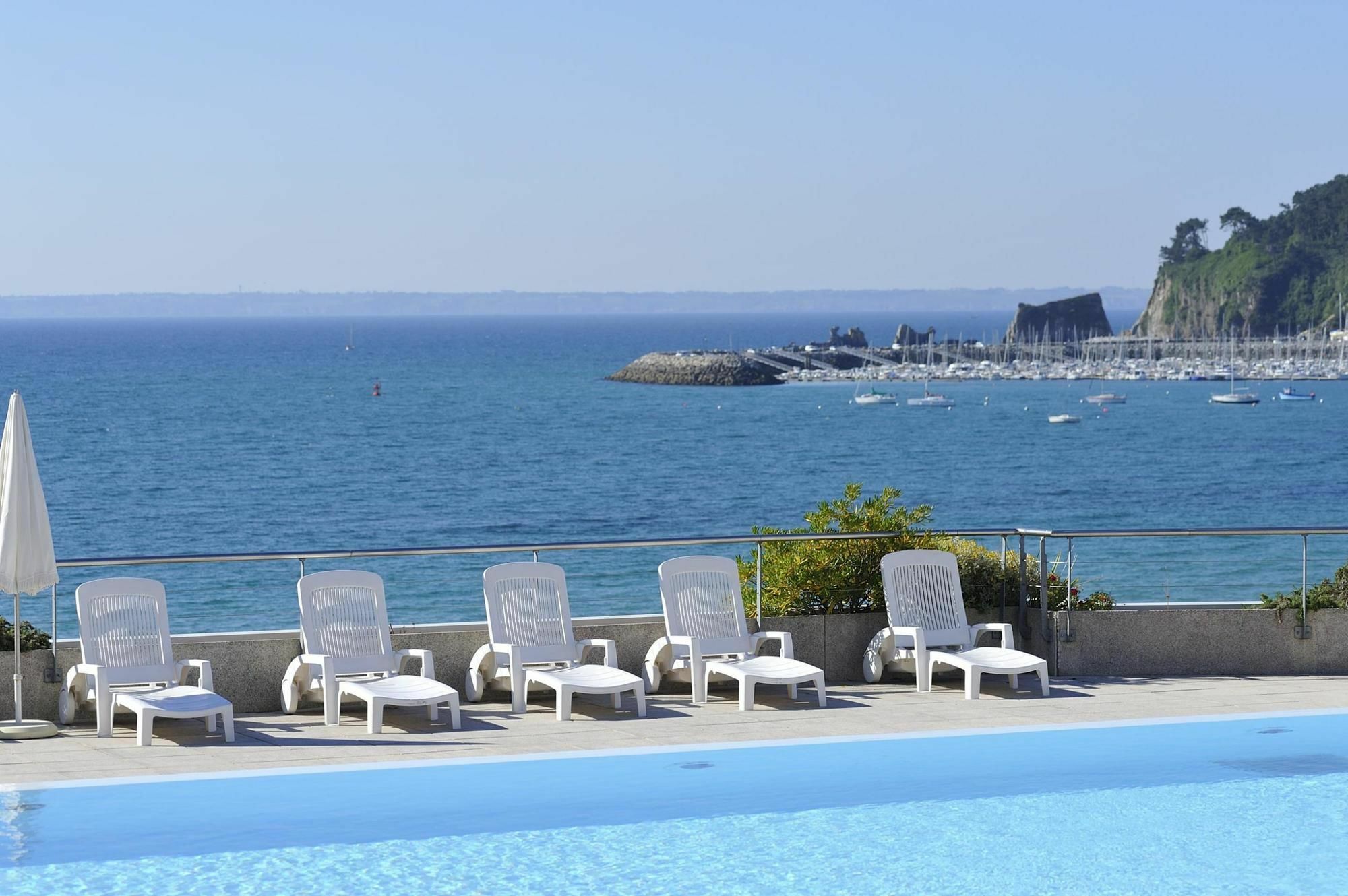 Residence Pierre & Vacances Cap-Morgat โครซง ภายนอก รูปภาพ