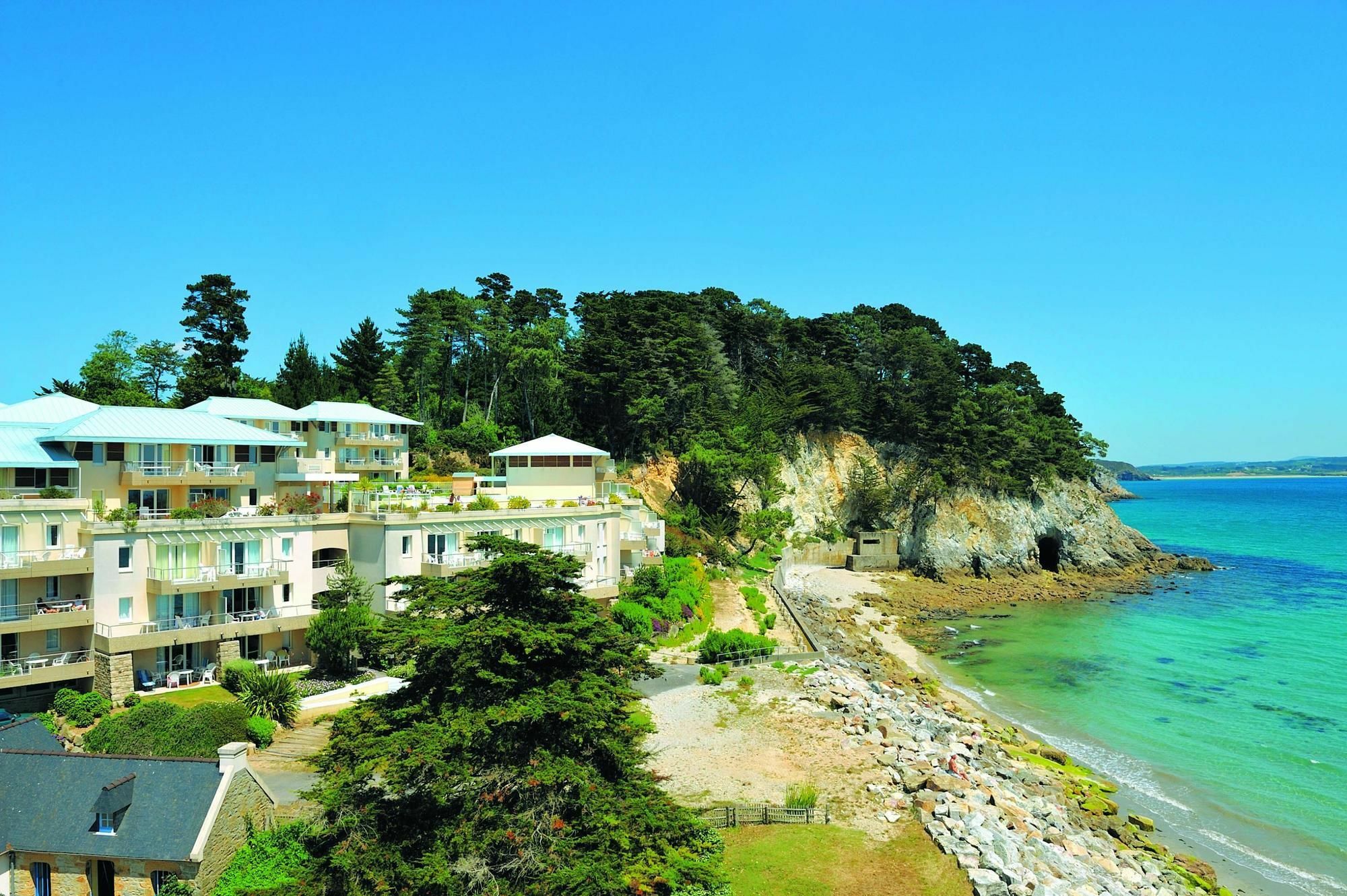 Residence Pierre & Vacances Cap-Morgat โครซง ภายนอก รูปภาพ