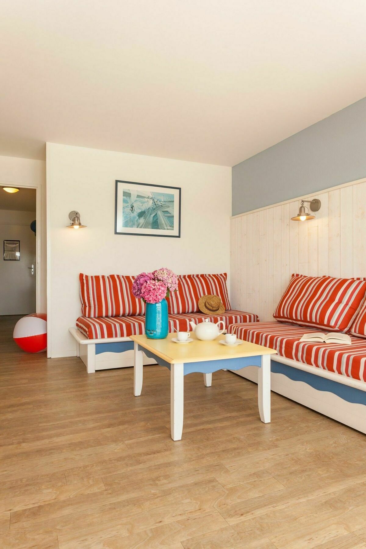 Residence Pierre & Vacances Cap-Morgat โครซง ภายนอก รูปภาพ