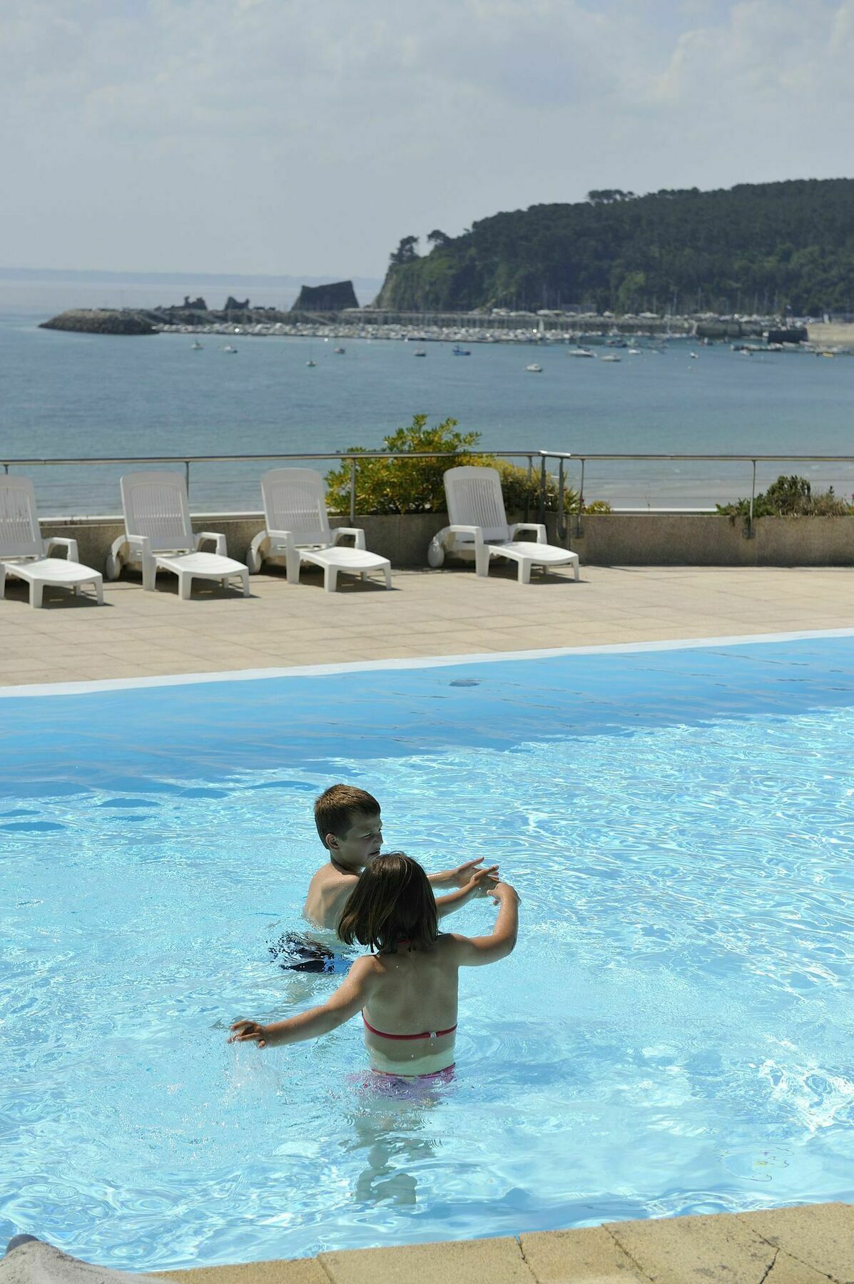 Residence Pierre & Vacances Cap-Morgat โครซง ภายนอก รูปภาพ