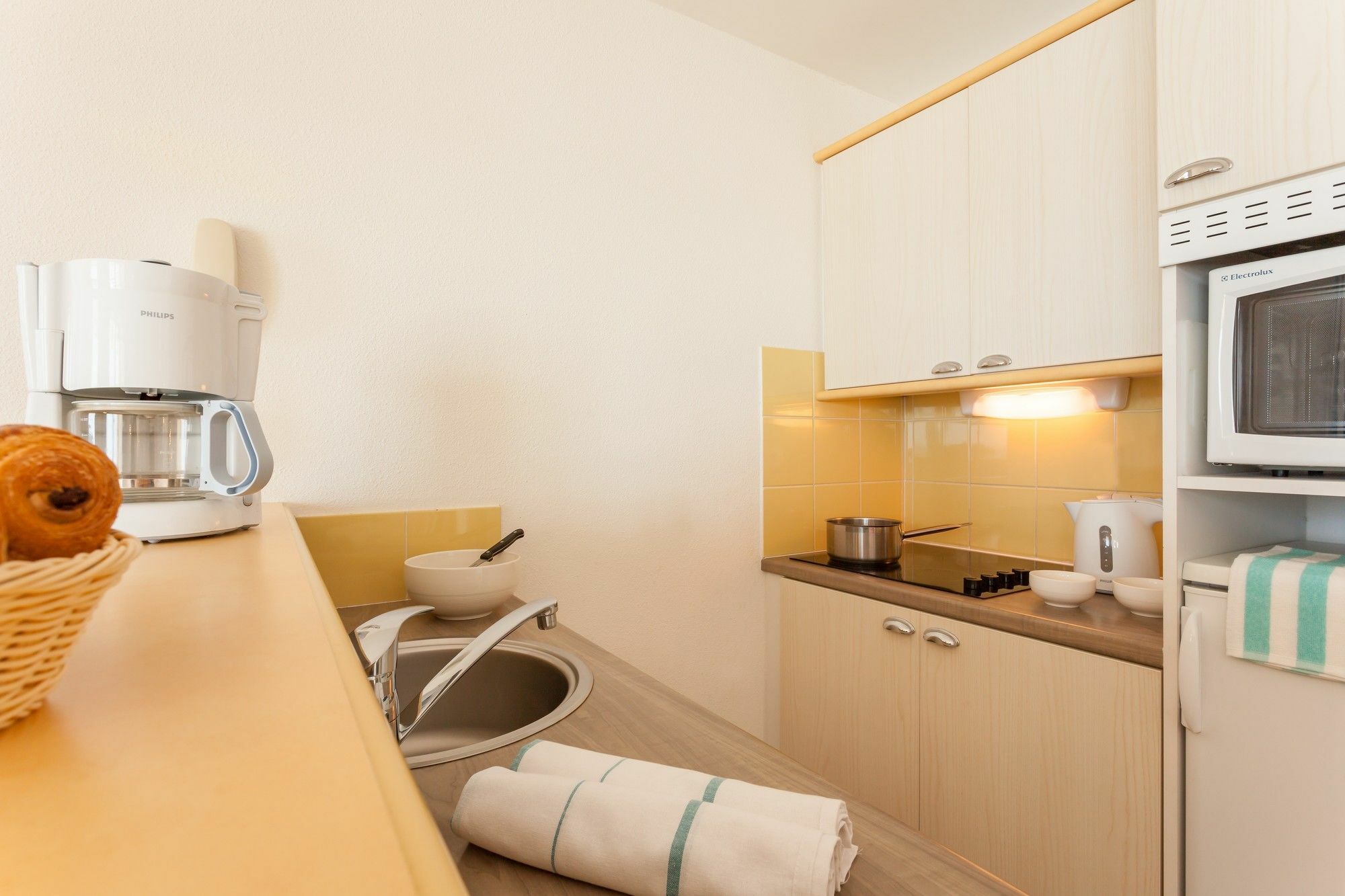 Residence Pierre & Vacances Cap-Morgat โครซง ภายนอก รูปภาพ