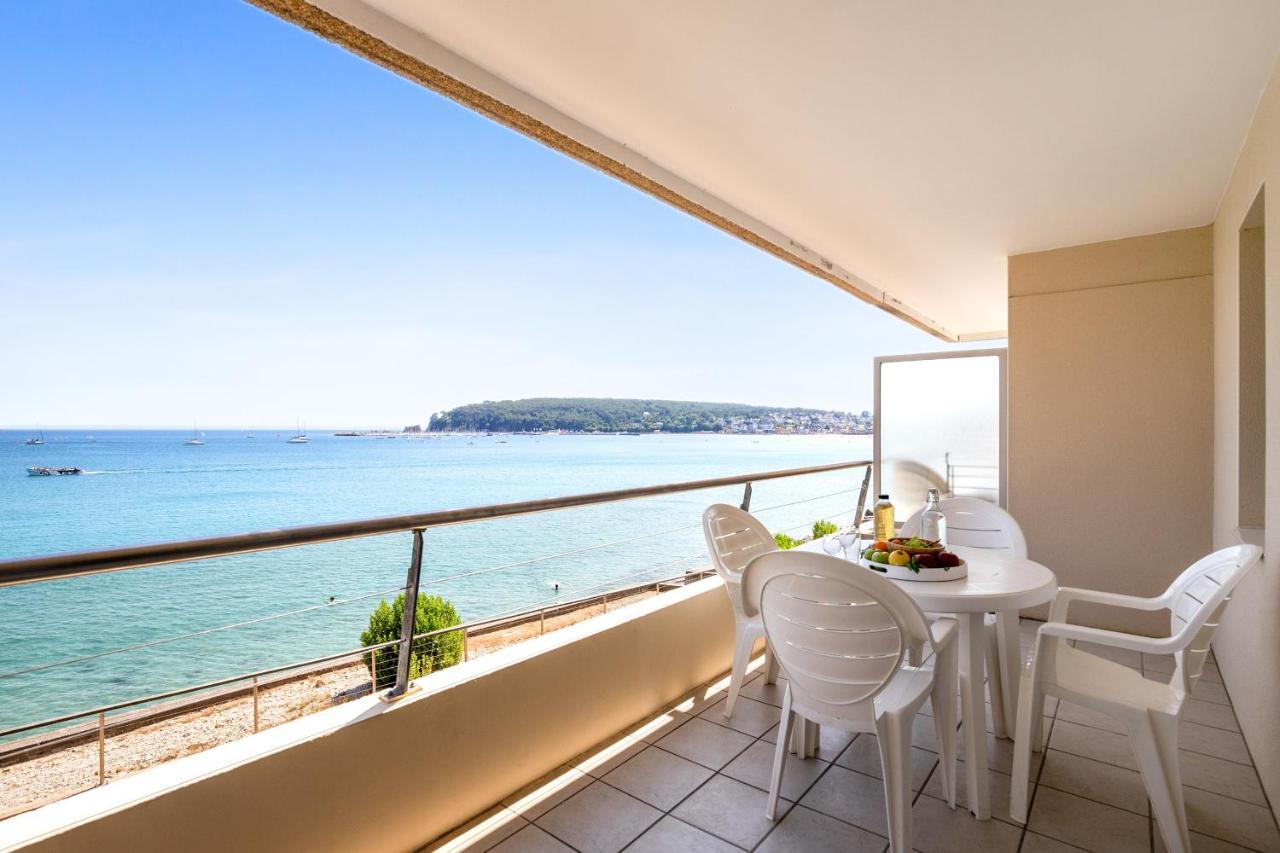 Residence Pierre & Vacances Cap-Morgat โครซง ภายนอก รูปภาพ