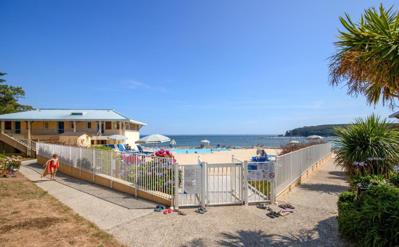 Residence Pierre & Vacances Cap-Morgat โครซง ภายนอก รูปภาพ