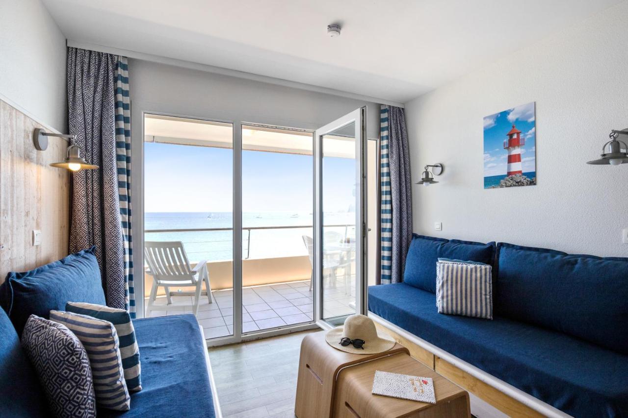 Residence Pierre & Vacances Cap-Morgat โครซง ภายนอก รูปภาพ