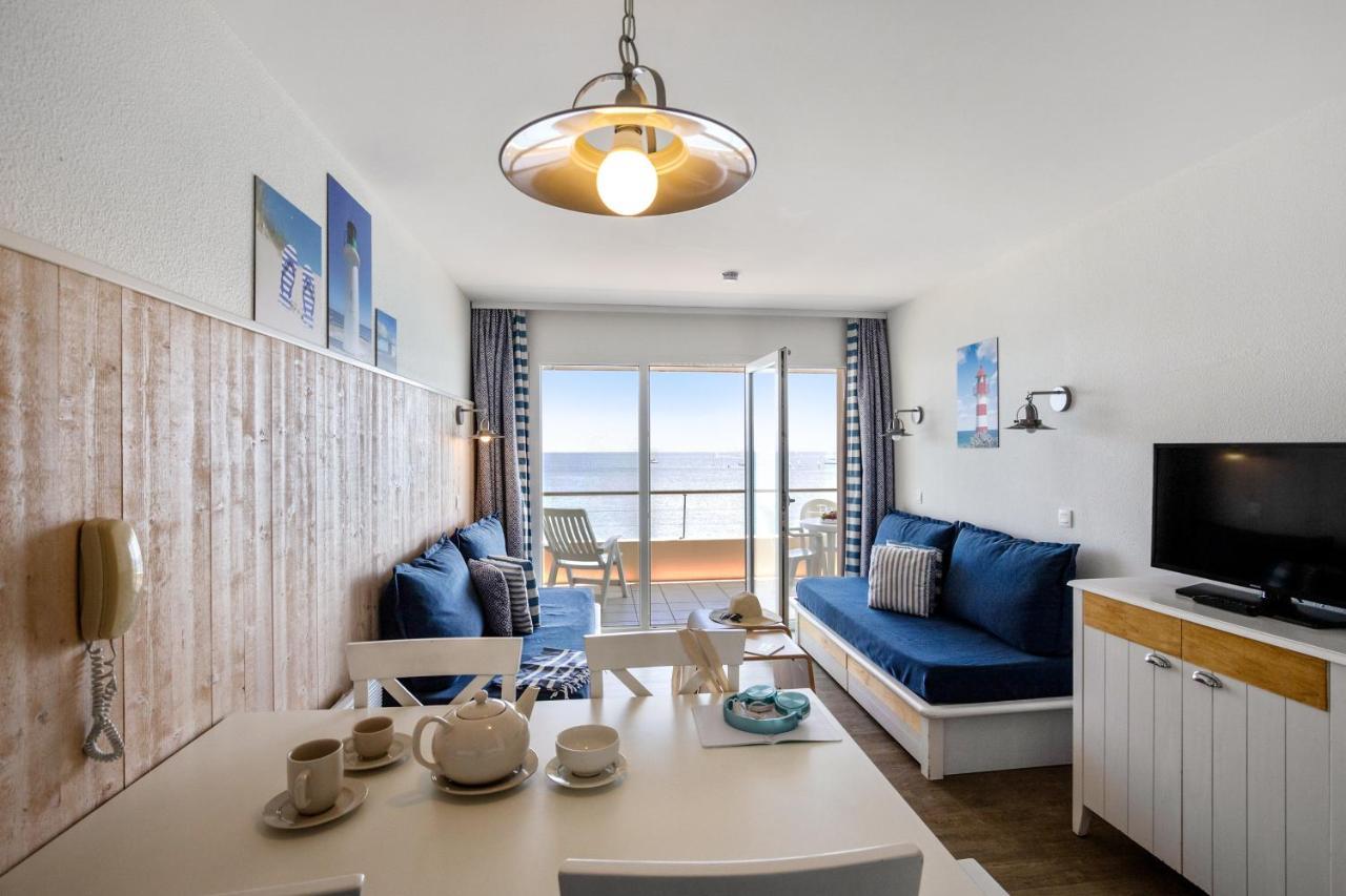 Residence Pierre & Vacances Cap-Morgat โครซง ภายนอก รูปภาพ