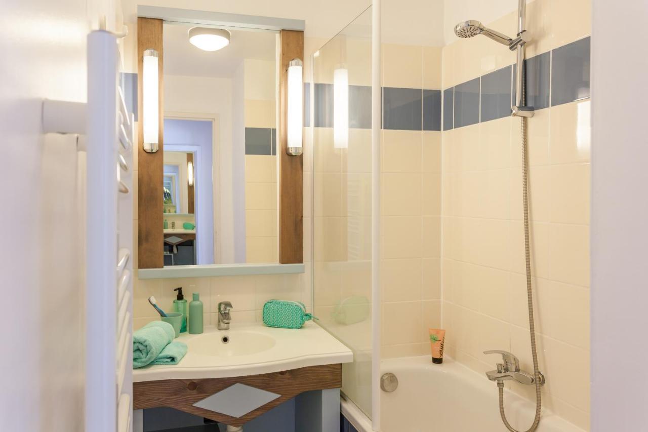 Residence Pierre & Vacances Cap-Morgat โครซง ภายนอก รูปภาพ